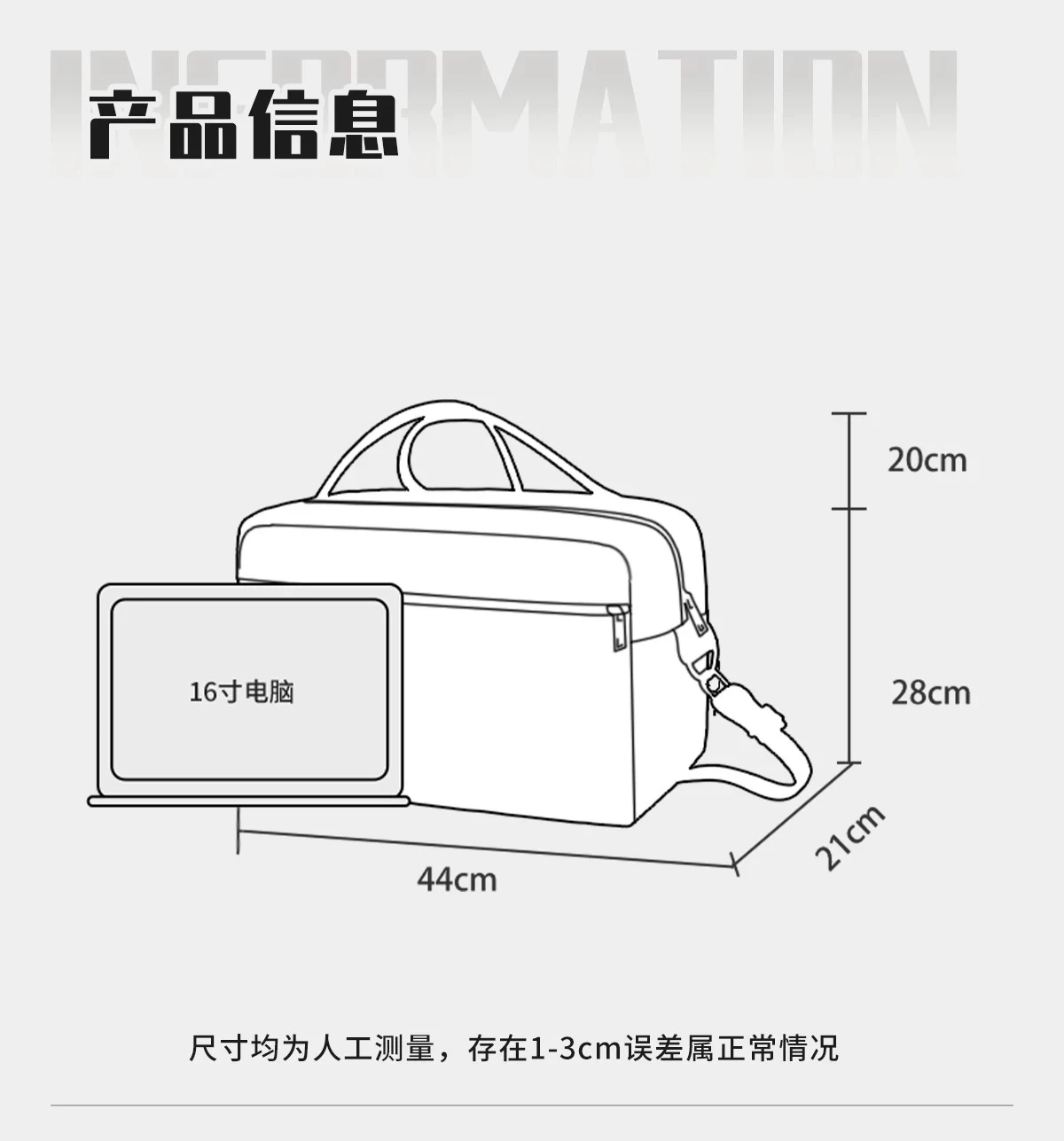 High-value short-distance travel bag, cute and lightweight, portable fitness, large-capacity trolley case, luggage bag for women