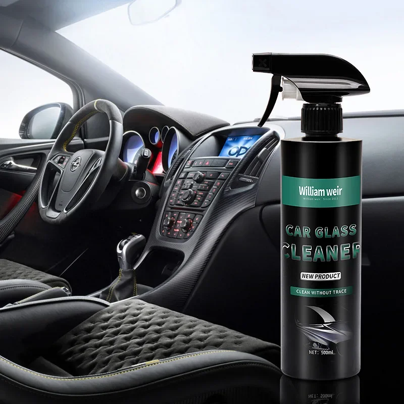 

Auto Windshield Cleaning Liquid Car Windshield Glass Oil Film Paint Care Agent Waterproof Polishing Detailing Accessories