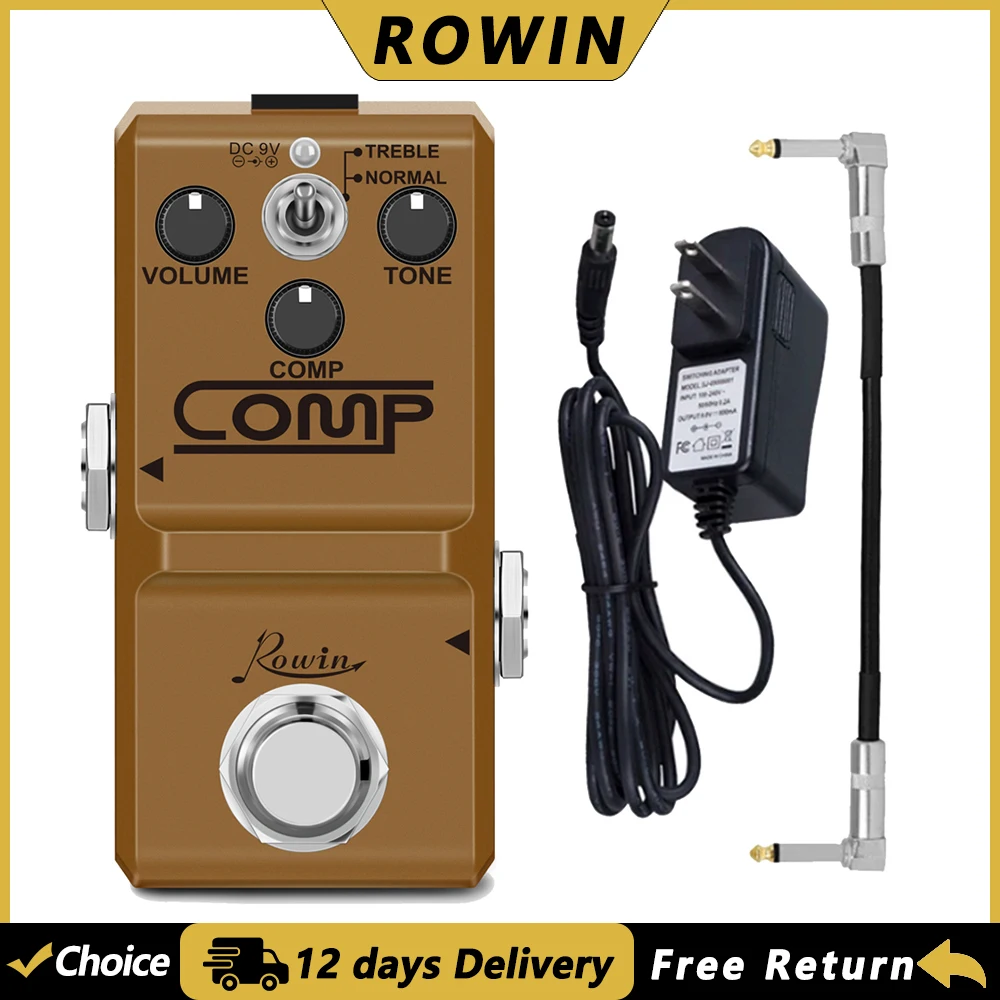 Rowin Comp Electric… - image