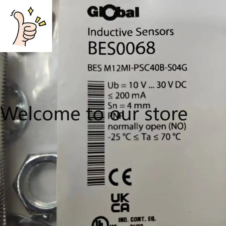 Balluff BNI0049 + B…