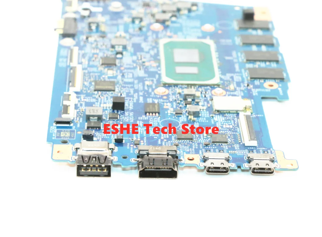 mom LLX-1 MB 203015-1 For Lenovo ThinkPad X13 Yoga Gen 2 Laptop