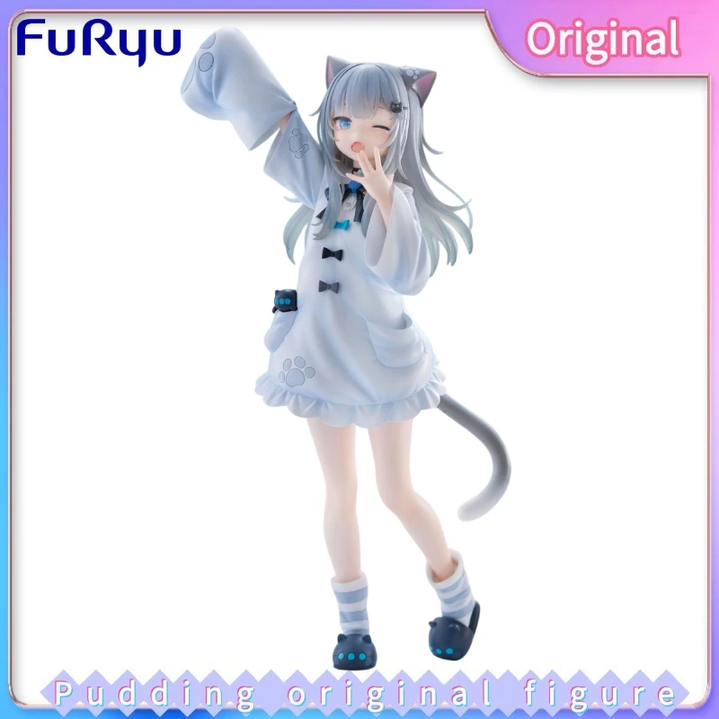 Фото Фигурка FuRyu Trio-Try-iT: Модель аниме-персонажа Начонеко