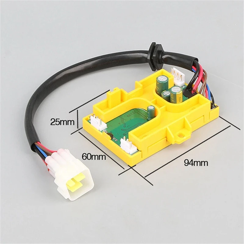 Super Sale 12V 5KW Parking Heater LCD Monitor Switch Remote Control Board Sensor Wire Kit Parking Heater Accessories
