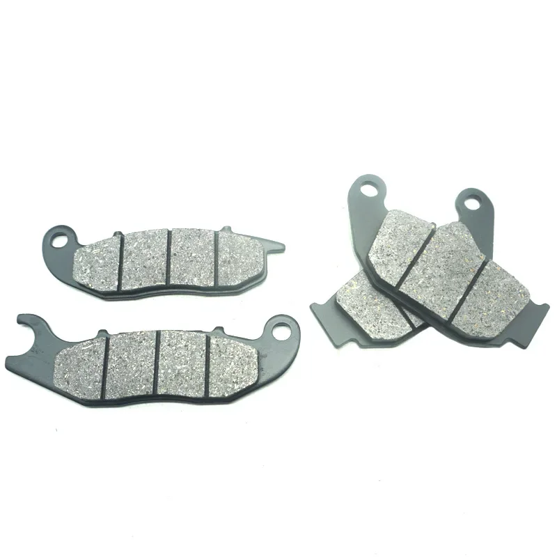 Motorcycle Front Rear Brake Pads For HONDA CRF250L CRF250 2017 CRF250L 2013-2014 2019-2022 CRF 250 250L