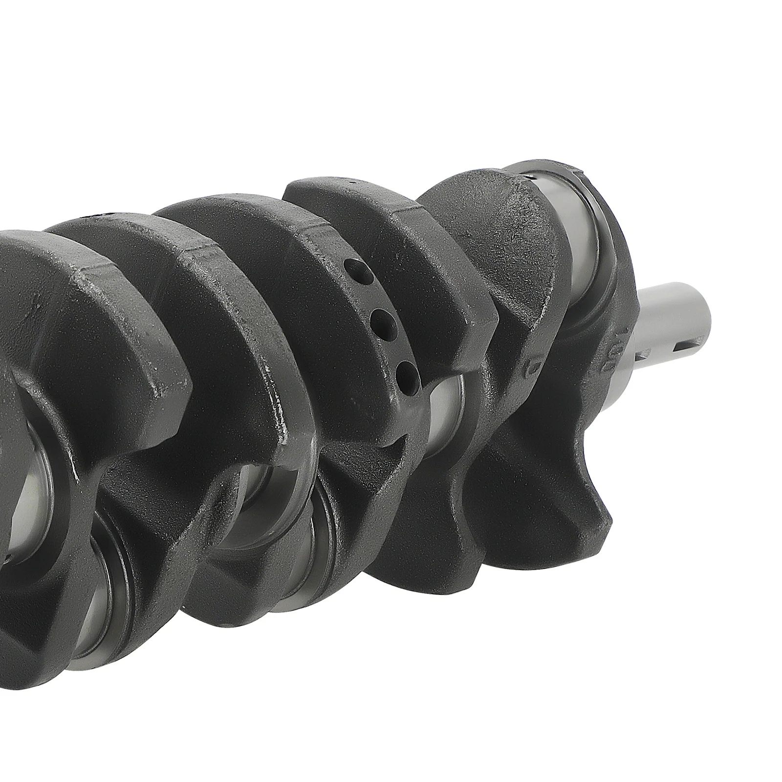 العمود المرفقي مع محمل محرك العمود المرفقي قضبان مجموعة أدوات المحمل لشركة هيونداي سوناتا 2.4L