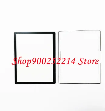 1 peça nova janela de tela lcd (acrílico) vidro externo para protetor de tela de câmera canon sx160