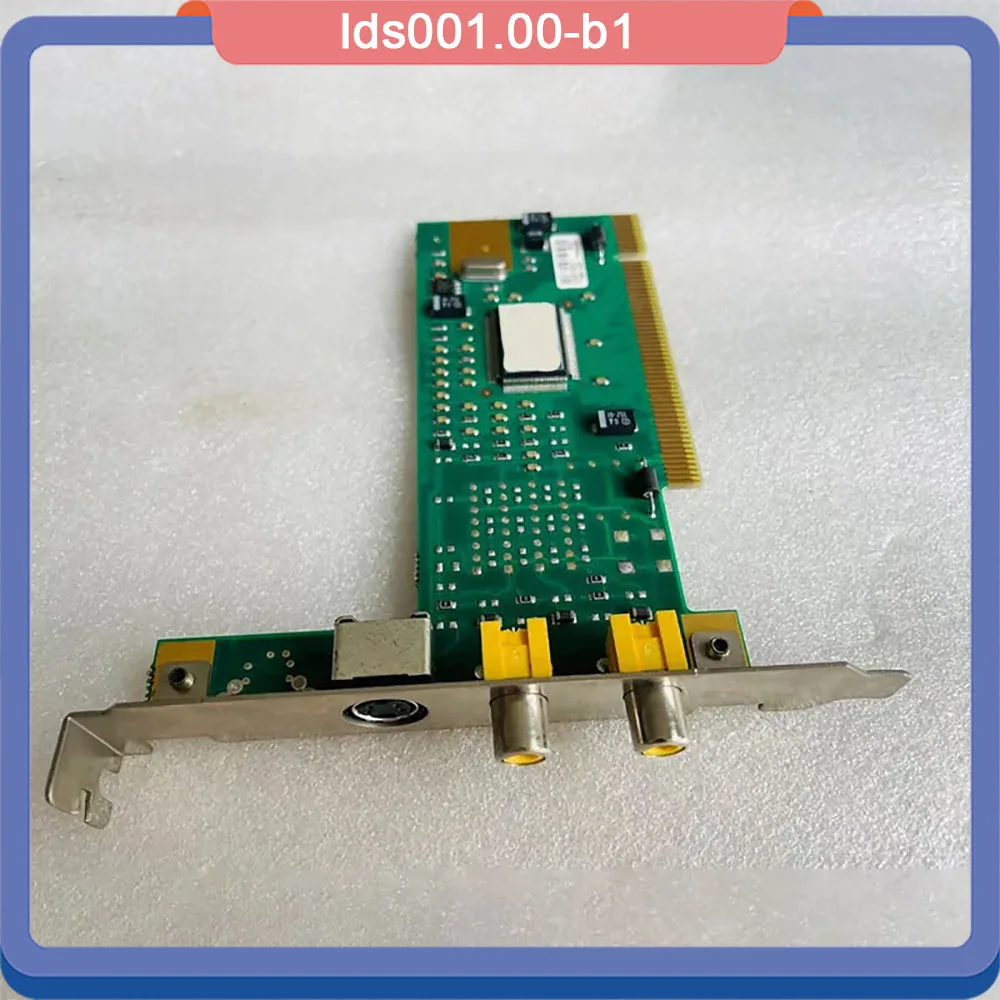 

Video Card Ids001.00-b1 FCP REV.3 000B Card