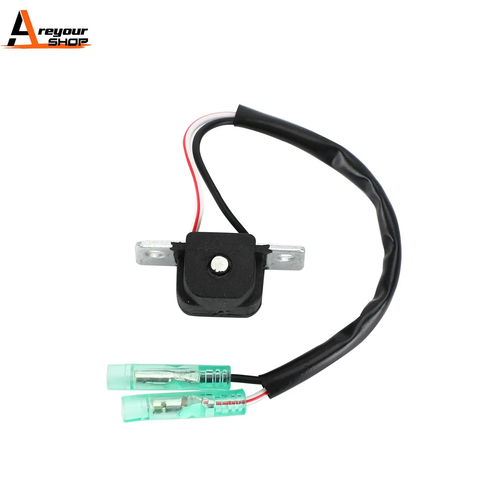 Areyourshop Pulser Coil fit for Yamaha 9.9HP 9.9F 13.5HP 13.5A 15HP 15F 63V-85580-01 Boat Parts