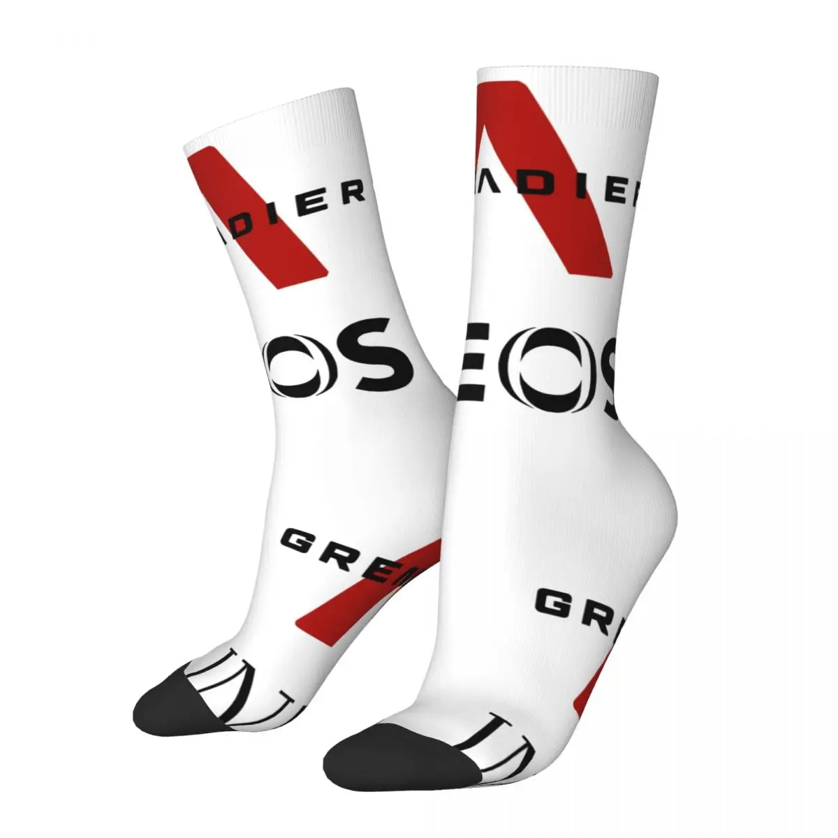 Ineos Grenadier Cycling Team Socks All Season Long Socks Accessories for Man's Woman's Gifts