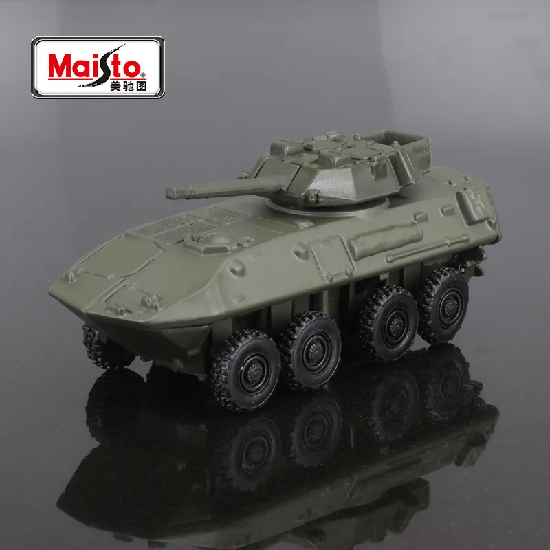 Maisto 1:48 gepanzerte Personal transporter, öffentlicher Bus,Jeep Wrangler, gepanzerte Fahrzeug legierung Druckguss Tank Modell Spielzeug Sammler geschenk