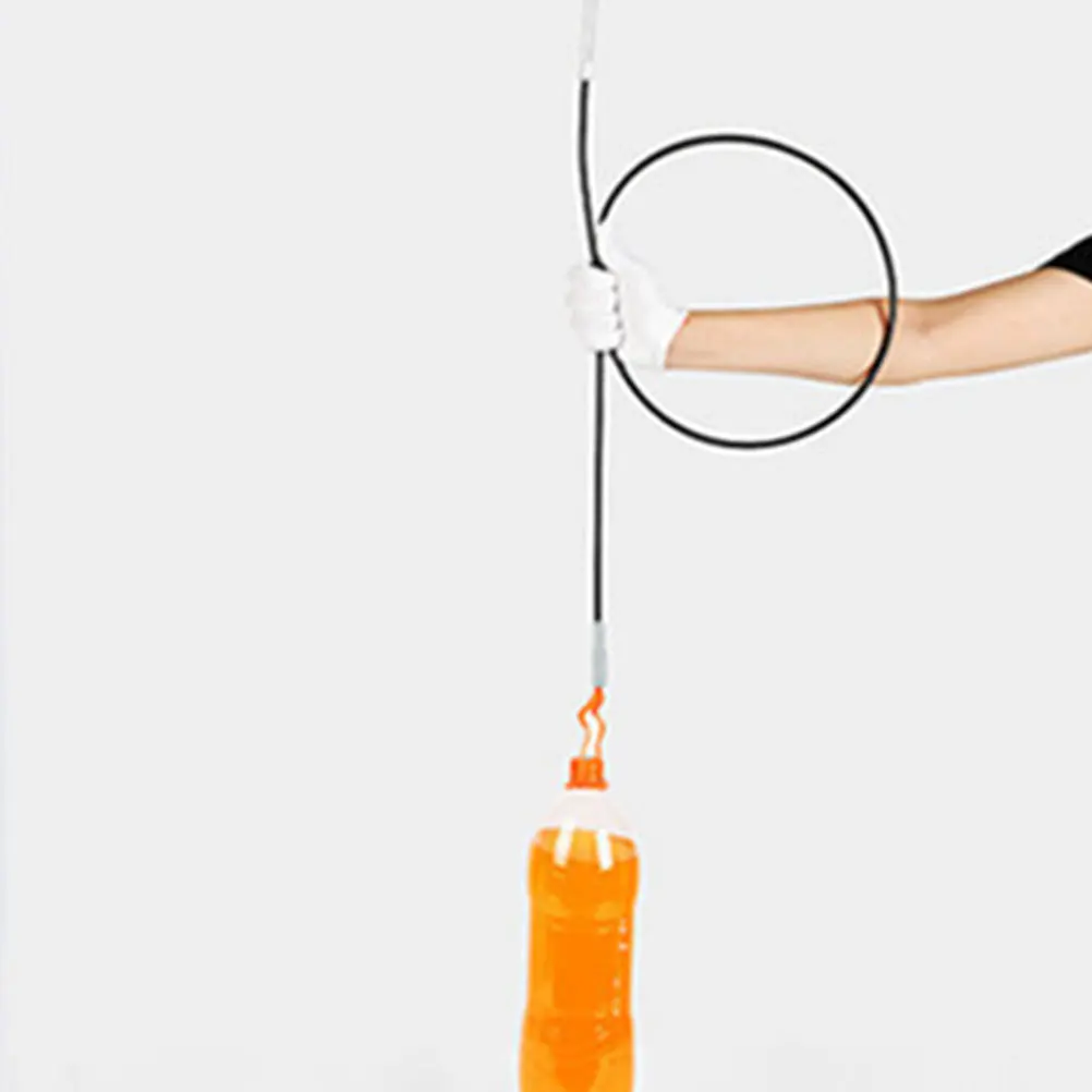 

Premium Four Claw Drain Cleaner Flexible Spring Design Sewer Pipe Dredge Tool Hair Blockage Cleaner Kitchen Bathroom