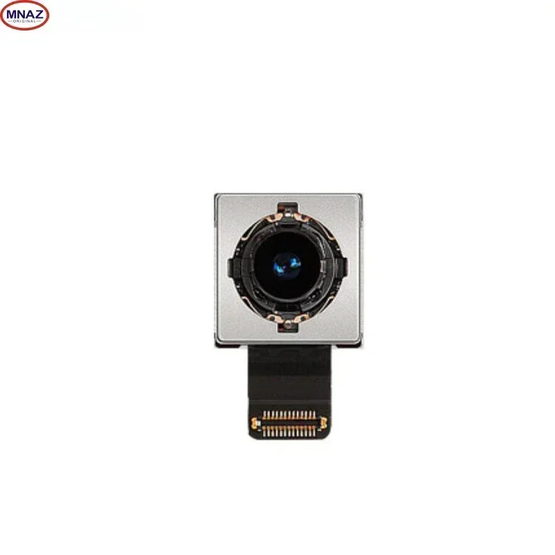 Ori Test Back Rear Camera with Flash Module Sensor Flex Cable for IPhone X XR XS SE 6 6S 7 8 Plus 11 12 Pro MAX 2020