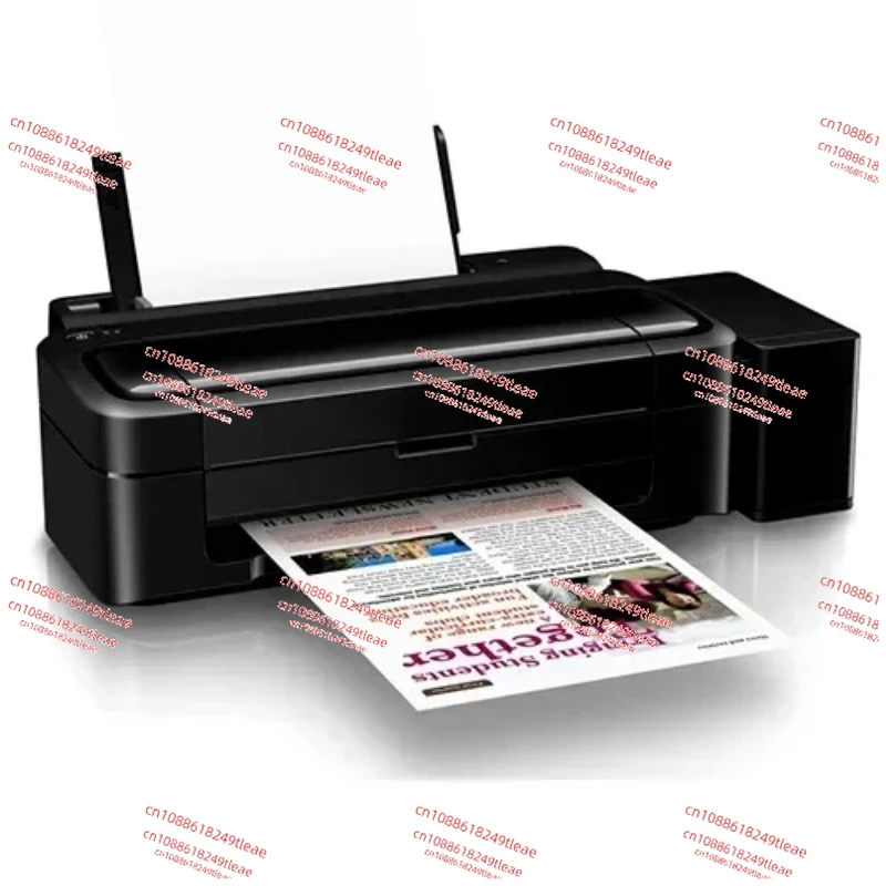 4-Color Dye Ink Multifunction Ink A4 Desktop Inkjet Printer for L130 L360 L380 L455