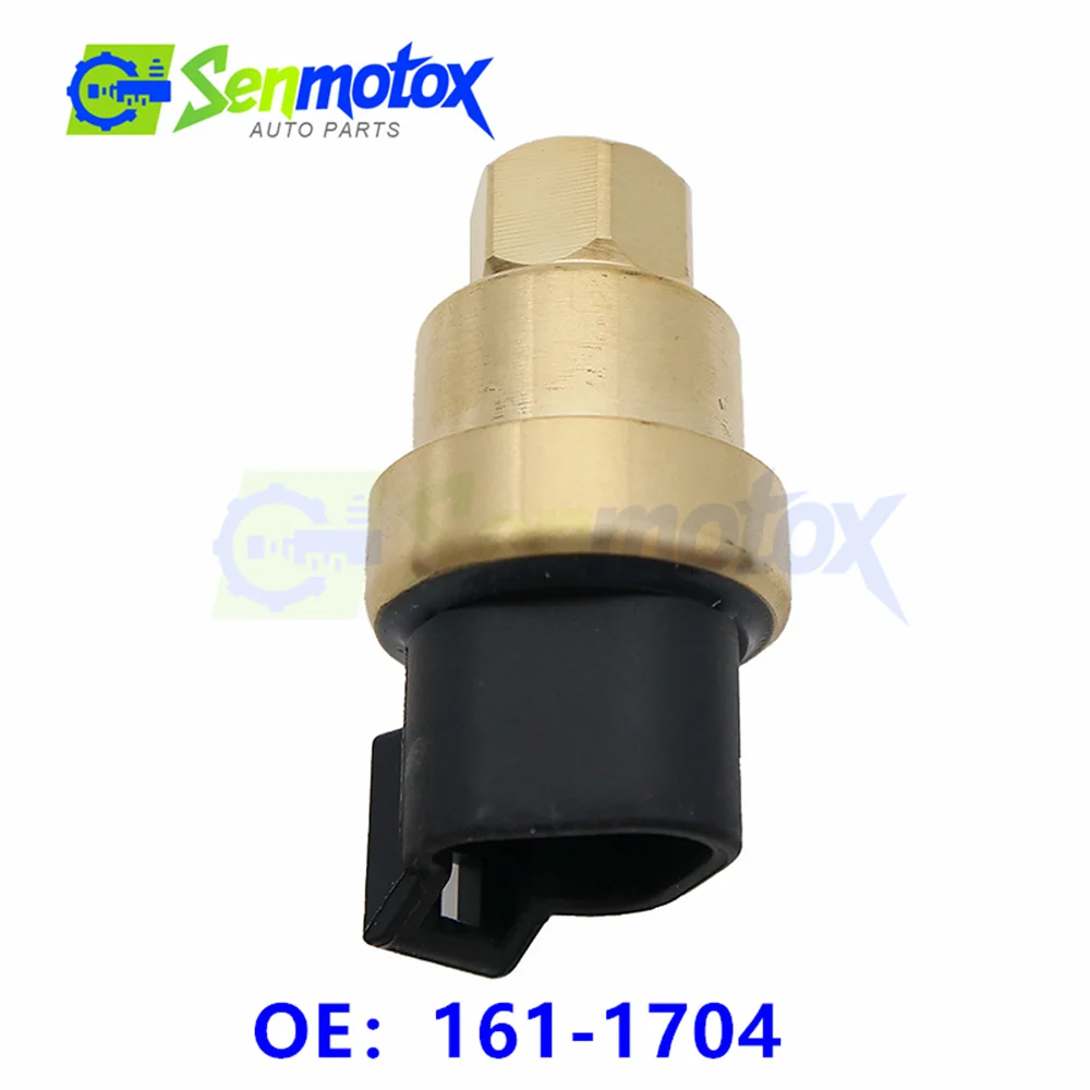 

Датчик давления 161-1704 для экскаватора Caterpillar 325D 330C E325D 725 730 MT735 MT745 MT755, автомобильные детали 1611704 010417