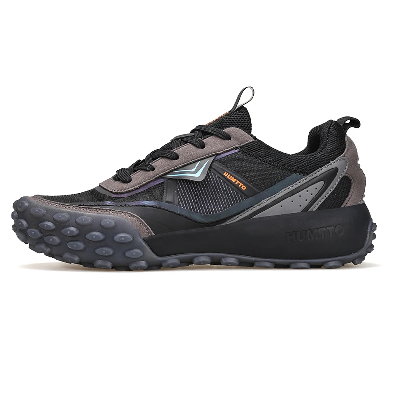 HUMTTO Atmungsaktive Schuhe für Männer Trail Gym Lauf Turnschuhe männer Luxus Designer Jogging Sport Casual Schuhe Tennis Trainer Mann