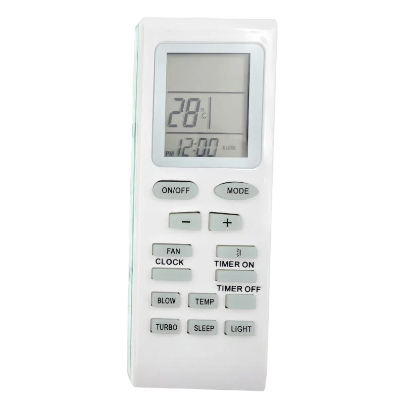 

New Remote Control for GREE NOBLEX SANYO YB1F2 YB1F YB1FA YB1FAF YB1F2F YBOF YB1A21 YBOF2 YB0F Air Conditioning Controller