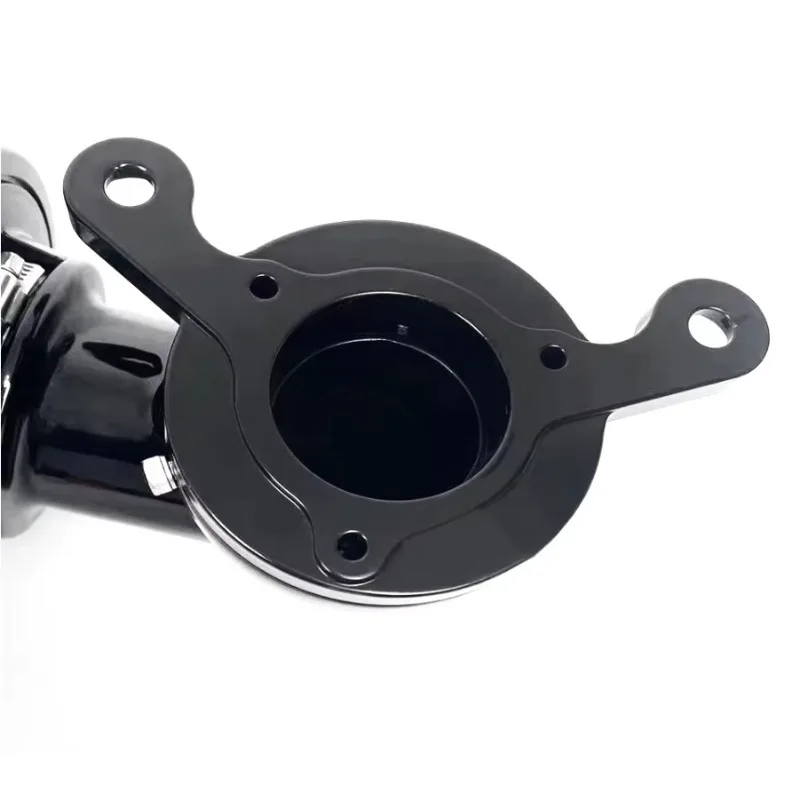 Zuimi High-end Monster CNC Cone Air Cleaner Intake Filter For Harley Sportster XL883 XL1200 IRON 883 1200 48 XL1200V 72 1991-up