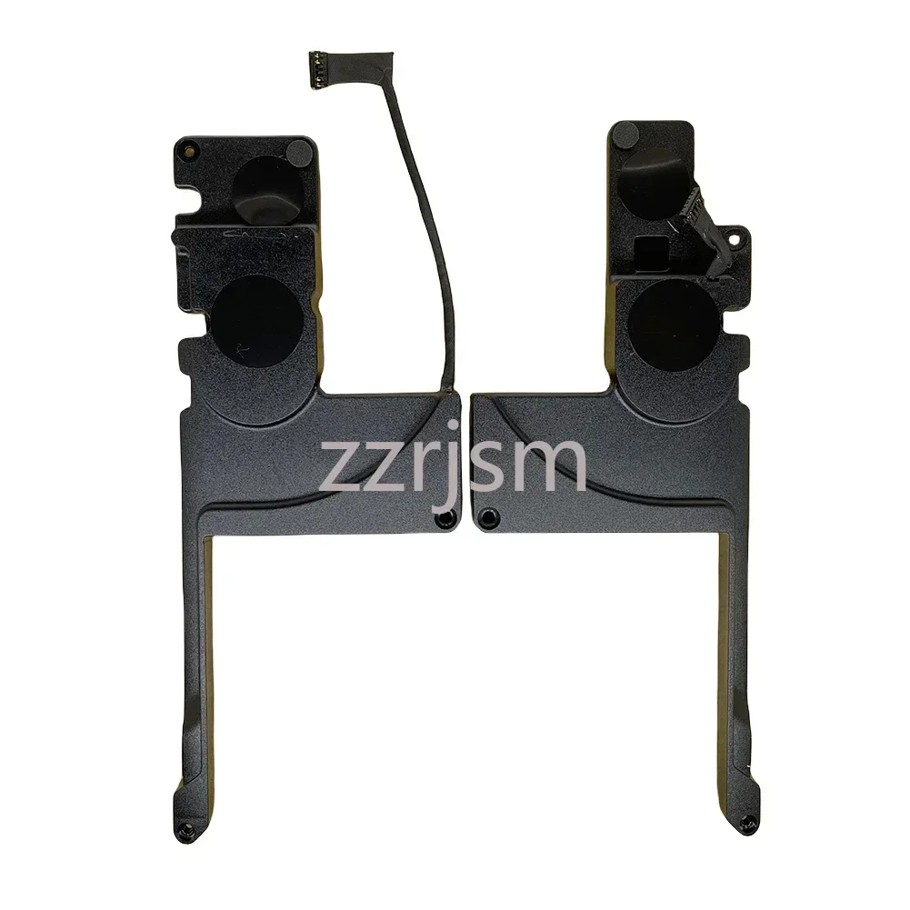 مكبرات صوت داخلية بديلة يسار + يمين مجموعة متوافقة مع MacBook Pro 15 "Retina A1398 (منتصف 2012 ~ 2015) + xk