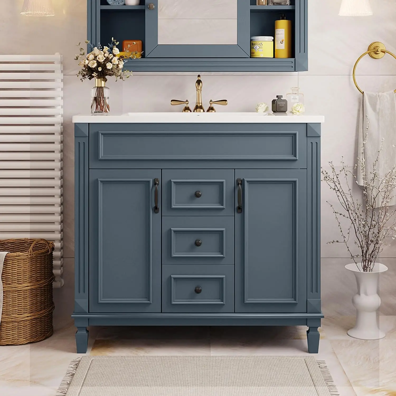 Thumbnail 3 - #7 Latest Bathroom Furniture Sets Offers
