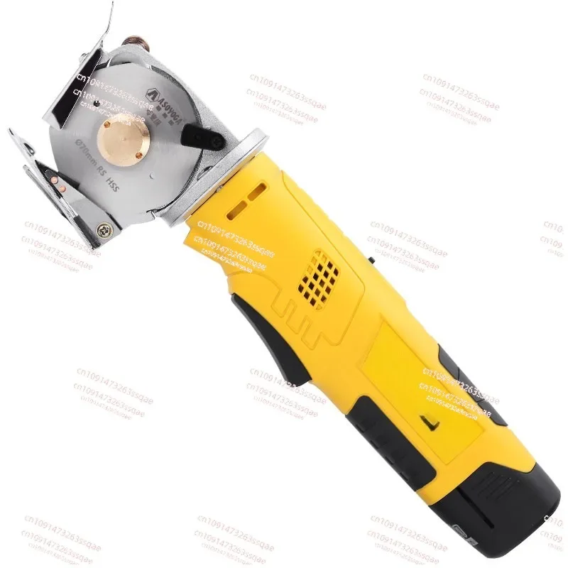 

Cloth Cutting Artifact Handheld Carpet Leather Garment Material Cloth Cutting Tailor Electric Cutting Machine