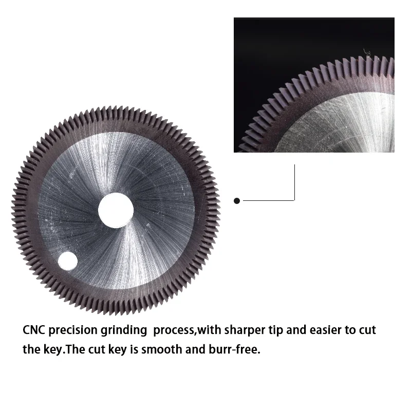 Silca Futura Cutter 01L 02L 03L 06L 05L 04L 01D 02D 03D 04D 18D 01T 02T 03T 07T Tracer Point Locksmith tools Aftermarket