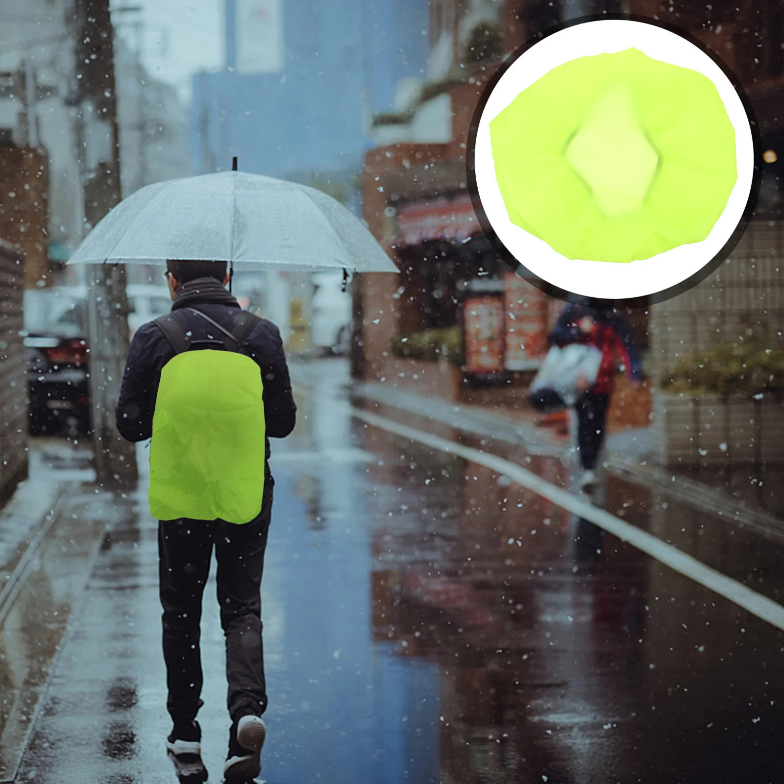 

Backpacks Protective Cover Rain for Bag Waterproof School Covers