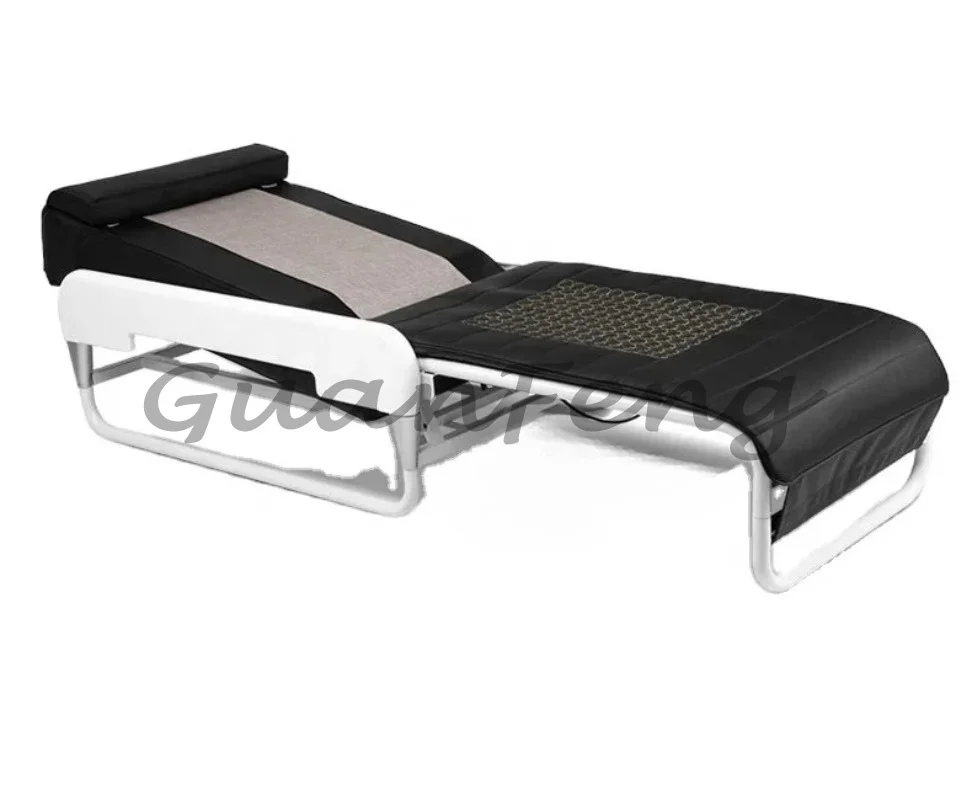 Multifunctional Electric Massage Bed, Thermal Therapy Massager, Household Full Body Automatic Relaxation Massage Equipment