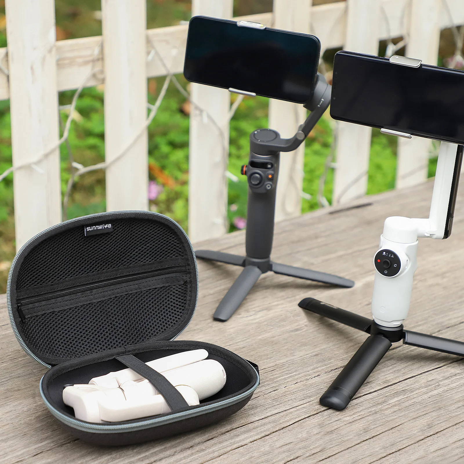 Sunnylife capa dura protetora - Drone Gimbal For Insta360 avaliação e preço