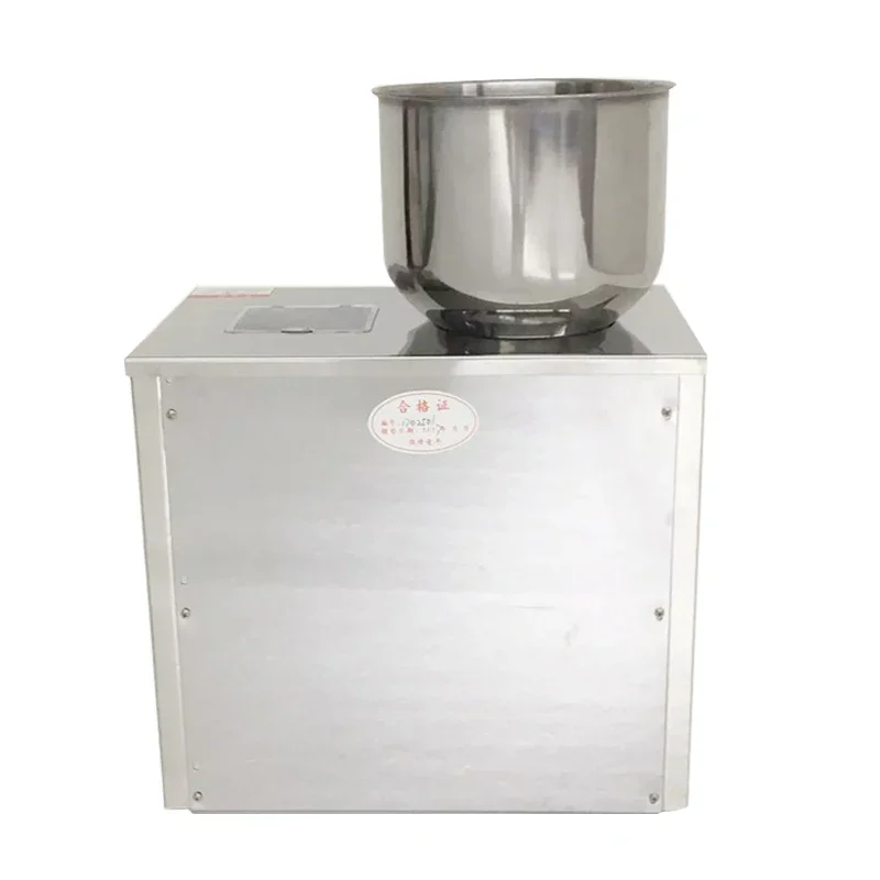 Máquina envasadora de té en bolsas Medición automática de la máquina envasadora de partículas 1-30 g