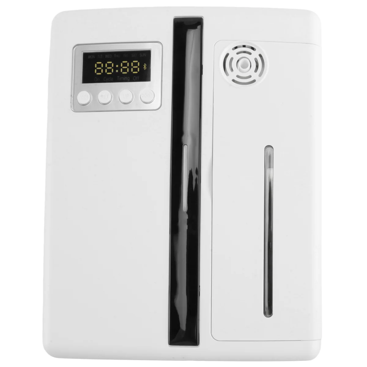 

Aromas Fragrances Machine 160Ml with Timer Function Essential Oil Aromas Diffuser for Household Hotel Office EU Plug,C