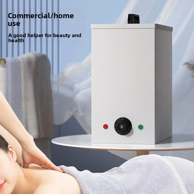 YJQ heating towel cabinet wet and dry beauty salon high temperature steam hot and humid towel disinfection cabinet view 4