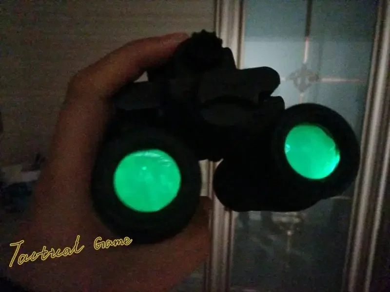 FMA TB1284-BTactical Airsoft Dummy NVG AN-PVS31 Model With Light Luminous Non-functional