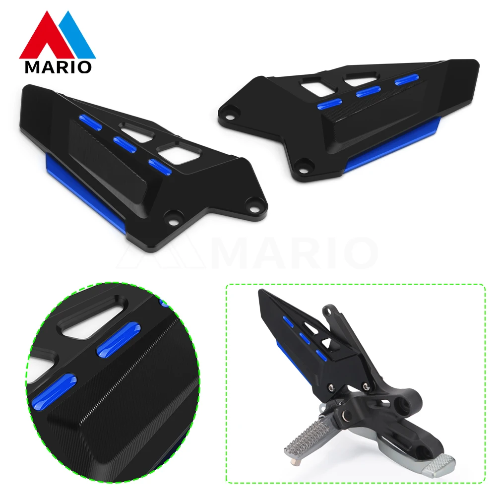 

Защитные накладки на подножки для мотоциклов R7 2022, 2023, 2024, 2025 годов выпуска