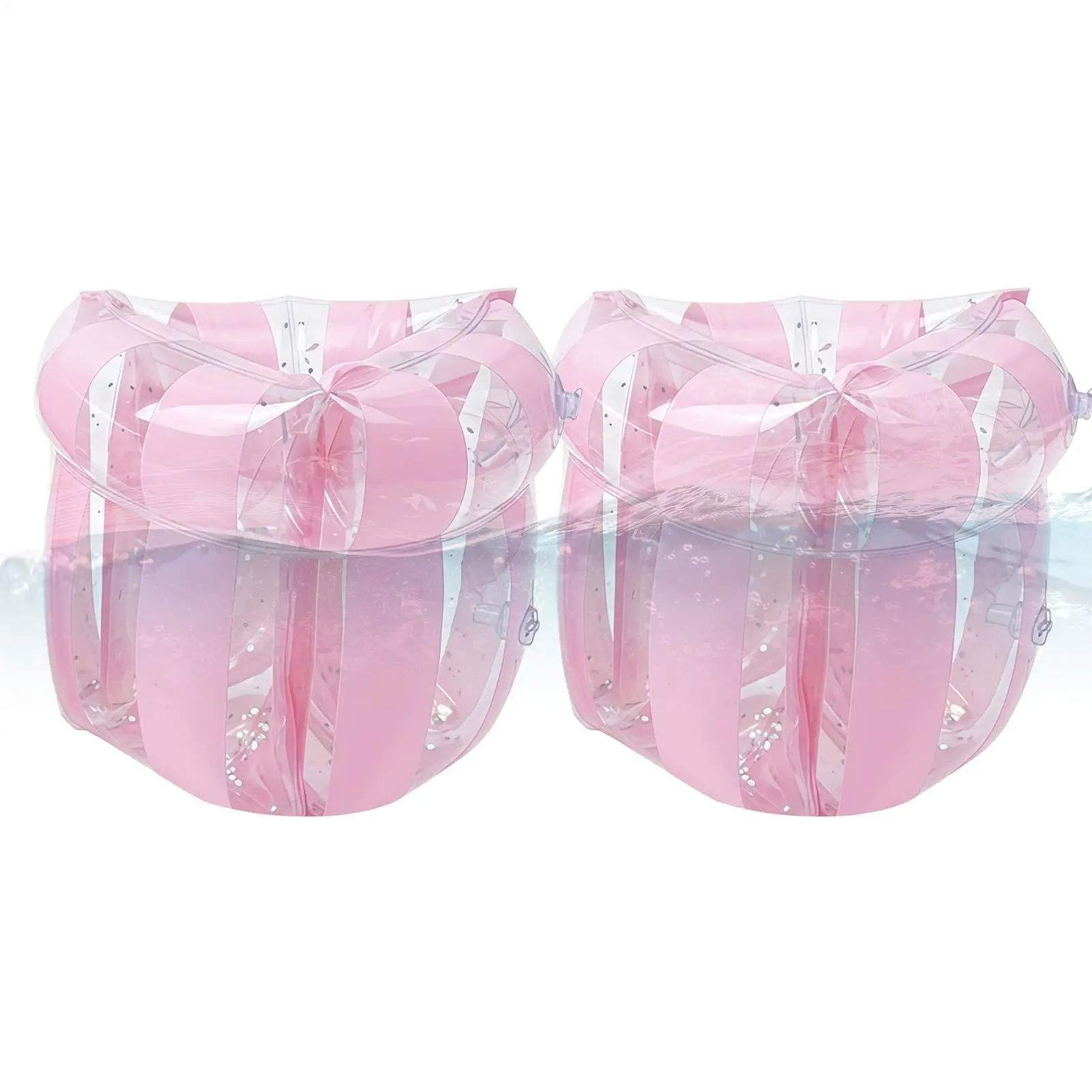 Arm Float For Kids Training Water Floatation Equipment Swimming Arm Float Inflatable For Backyard Pool Beach Lake River School