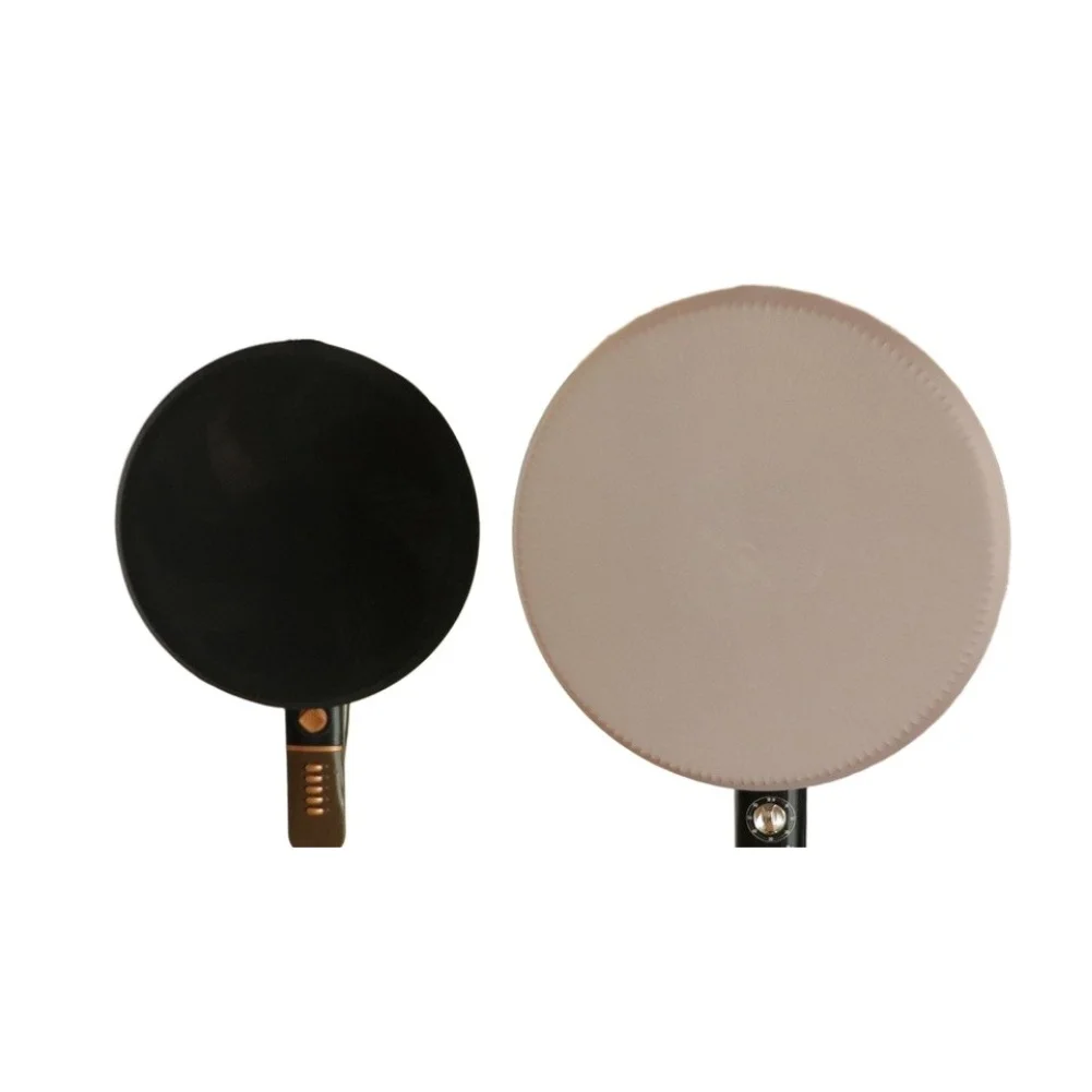 Elastic Full Wrap Fan Cover for Round Electric Heaters Offering 360 Degree Protection Floor Table Wall Mounted Types