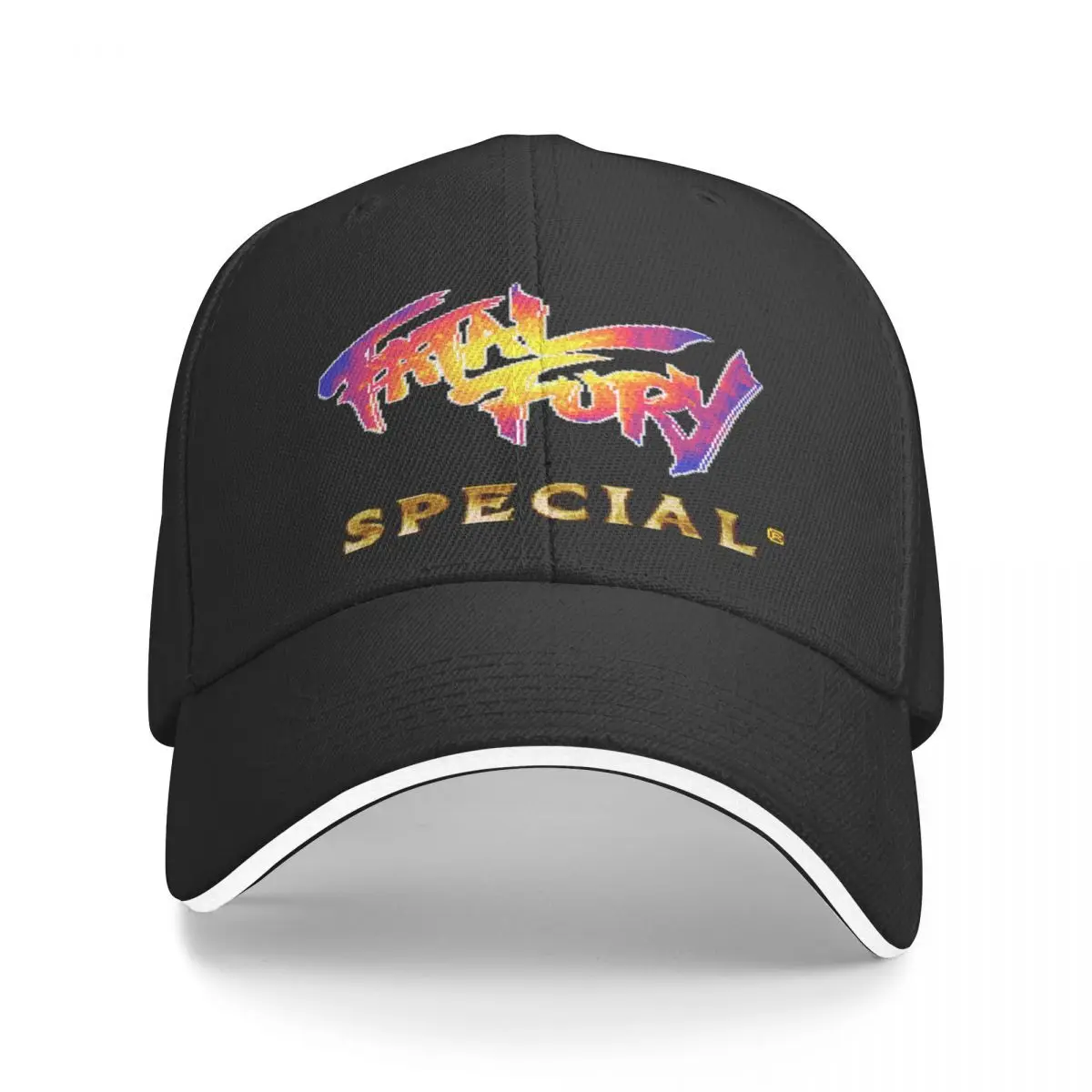 FURY FATAL Logo 1080 Caps Mens Hat Men's Hats Baseball Caps Cap Free Shipping Man Hat Baseball Cap