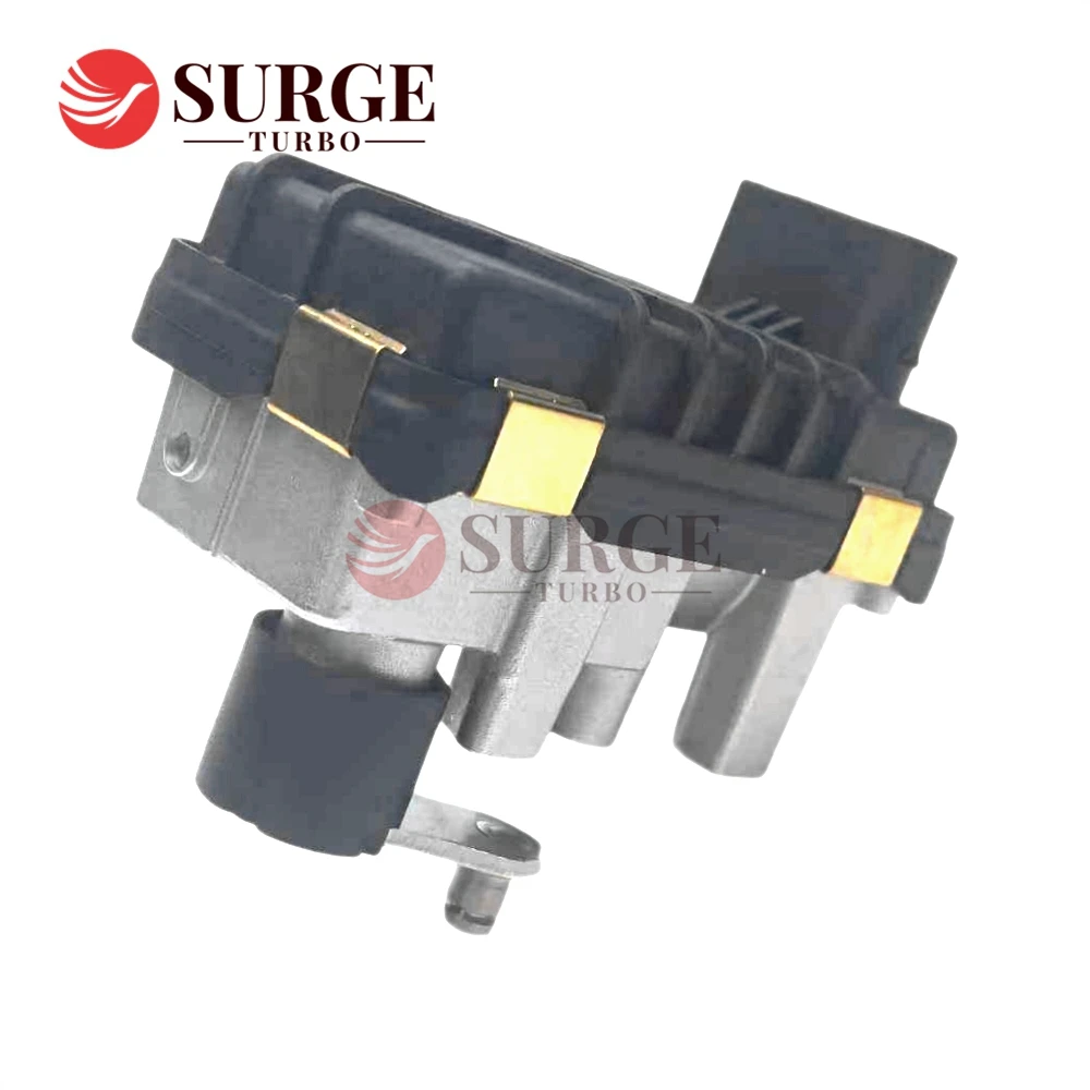 GT2056V 765155 Turbo Electronic Actuator 6NW009420 for Mercedes E-Klasse 320 CDI (W211) 165Kw 224HP OM642 2005-2009 G-227 712120