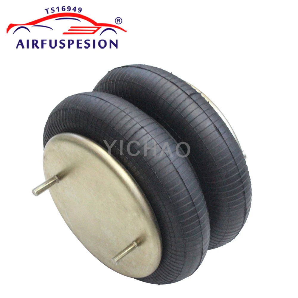 ل Goodyear 2B12-313 Firestone W01-358-7405 Contitech FD 330-22 364 Hutchens H-10384-01 مجموعة زنبركية التعليق الهوائي