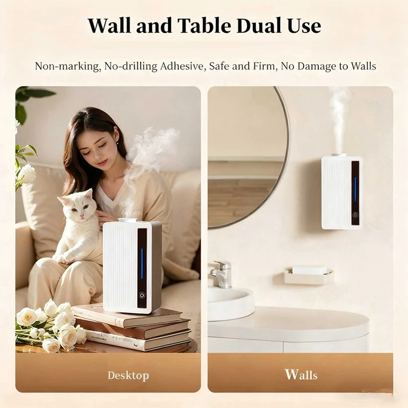 

Автоматический диффузор для ароматерапии в отеле, коммерческая машина для духов для спальни, салона красоты, небольшой аромат