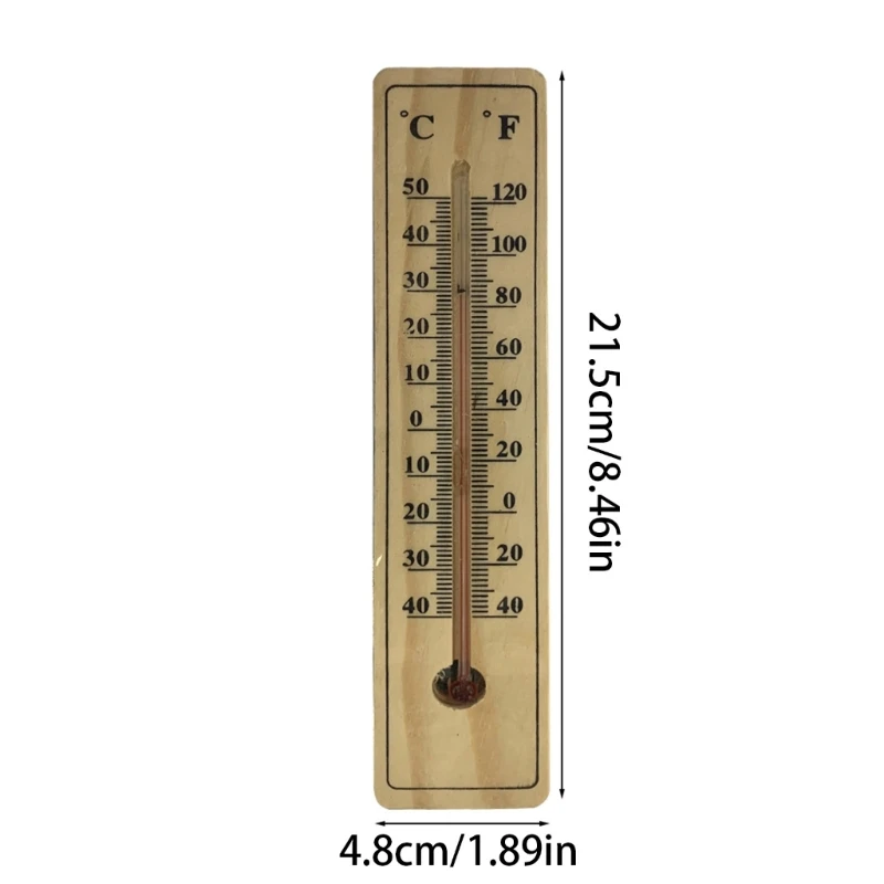 Q2Q4 DC4V-30.0V draagbare temperatuur meetinstrument voor binnentuinhuis kantoorkamer