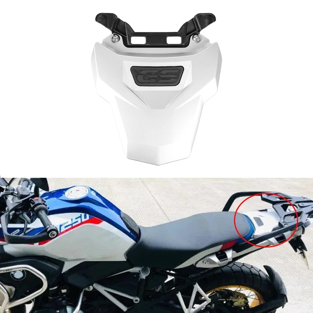 

For BMW R1200GS R1250GS ADV 13-18 R1200 GS ADV 14-16 Rear Seat Cover Fairing Parts Passenger Seat Tail Section Guard Accessories
