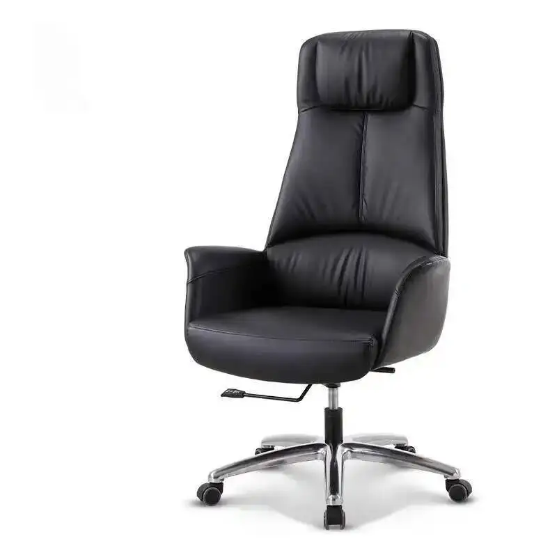 Luxury Office Chair Computer Recliner White Rolling Gaming Chair Playseat Designer Chaise De Bureau Theater Furniture CY50BGY
