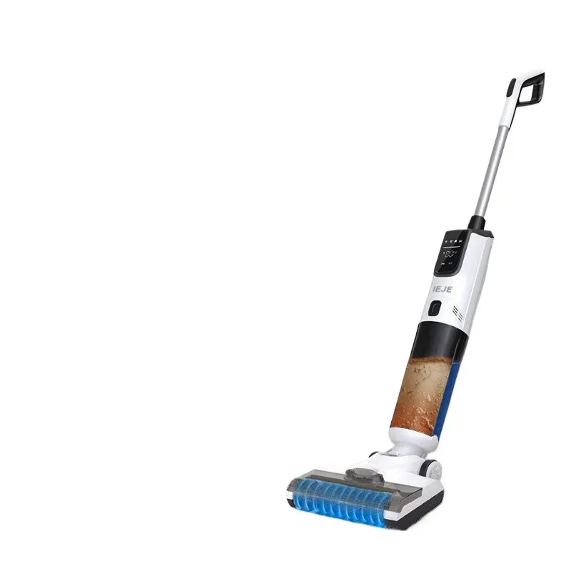 Automatic cleaning machine wet and dry, one-click self-cleaning