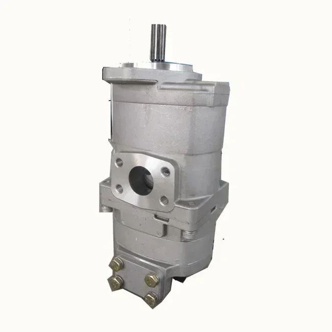 

China supplier Wheel Loader WA100 WA200 WA300 WA400 WA500 WA600 OEM hydraulic gear pump 705-51-20140