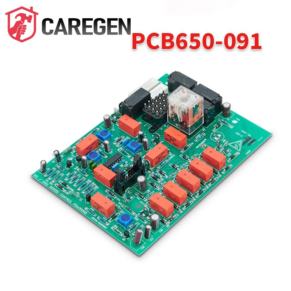 

12V 650-091 Wilson Genertor Engine Interface Module Control Panel PCB Circuit Board PCB650-091 PCB650-092