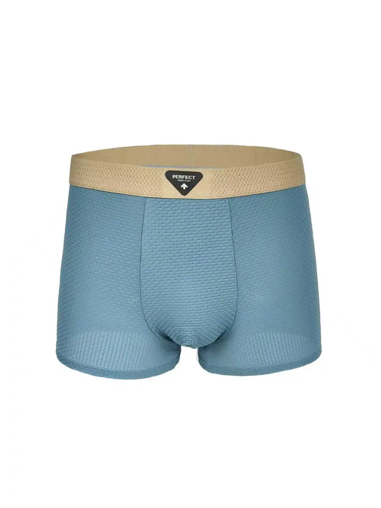 

1 piece of casual, daily, comfortable, breathable, sporty and elastic men's briefs for all four seasons