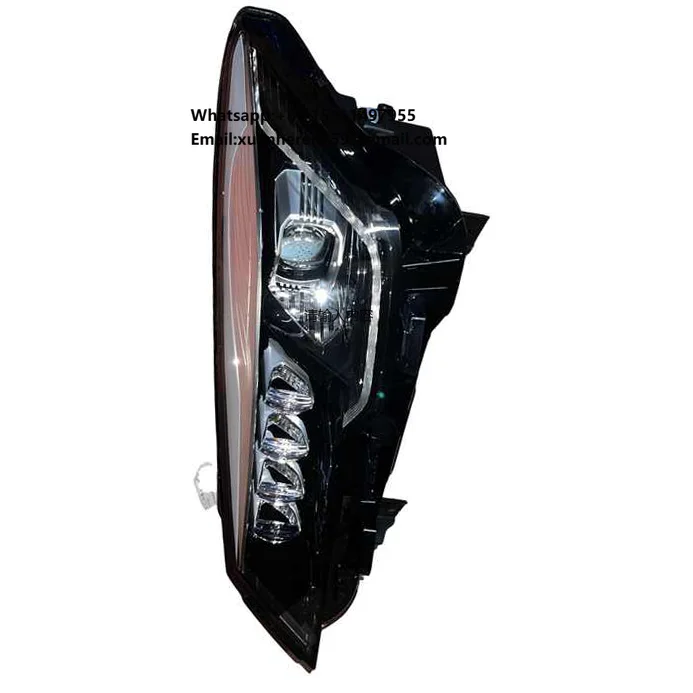

4121010-M51 for Chang'an Auto Parts Headlights Are Suitable for CS85