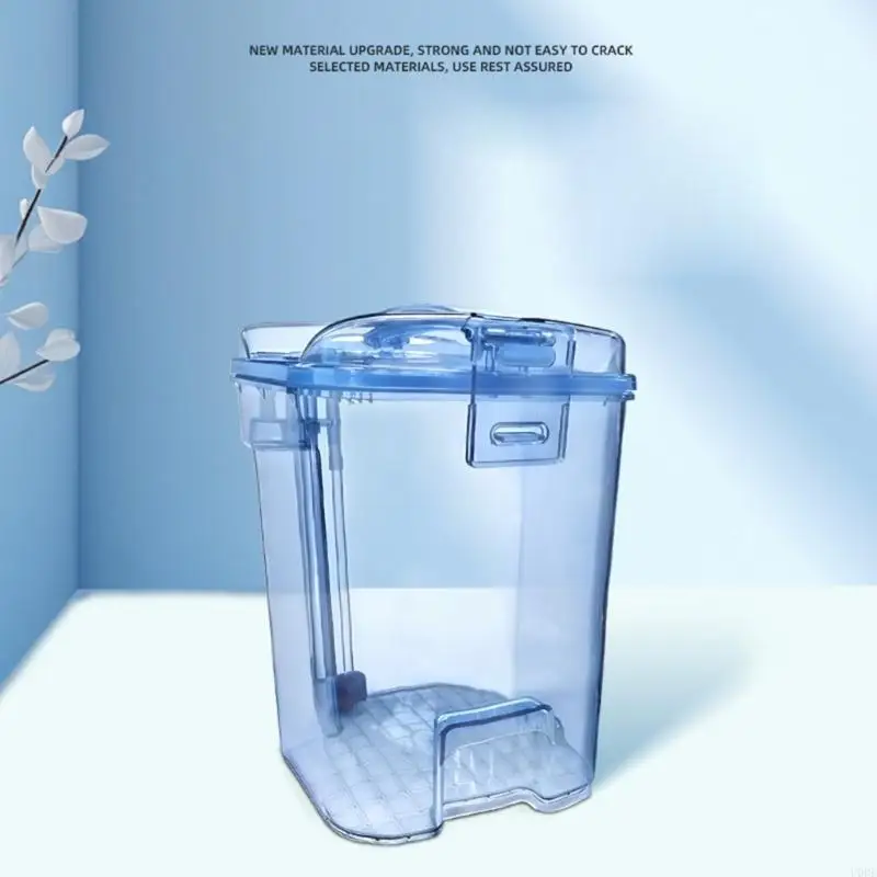 U0DE Vacuum Cleaner Water Storage Box ABS Texture Water Tanks Liquid Box Spare Part