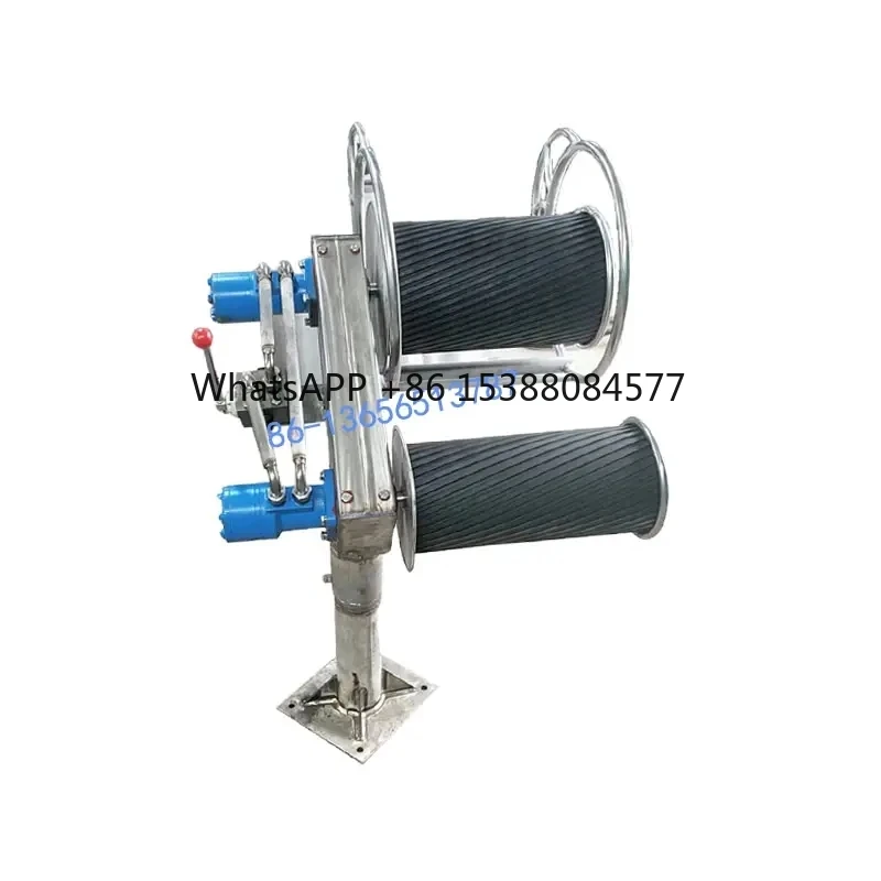 

Hydraulic Fishing Net Transport, Long Line Transport, Fishing Machine, Lifting Winch