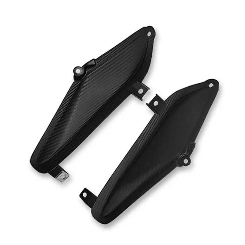 

AU34-Motorcycle Side Frame Fairing Fairing For Honda CBR650R Front Headlight Side Fairing Motorcycle Accessories